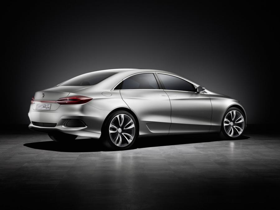  Mercedes-Benz F800 Style Research Vehicle 2010 года  (фото 9 из 193)